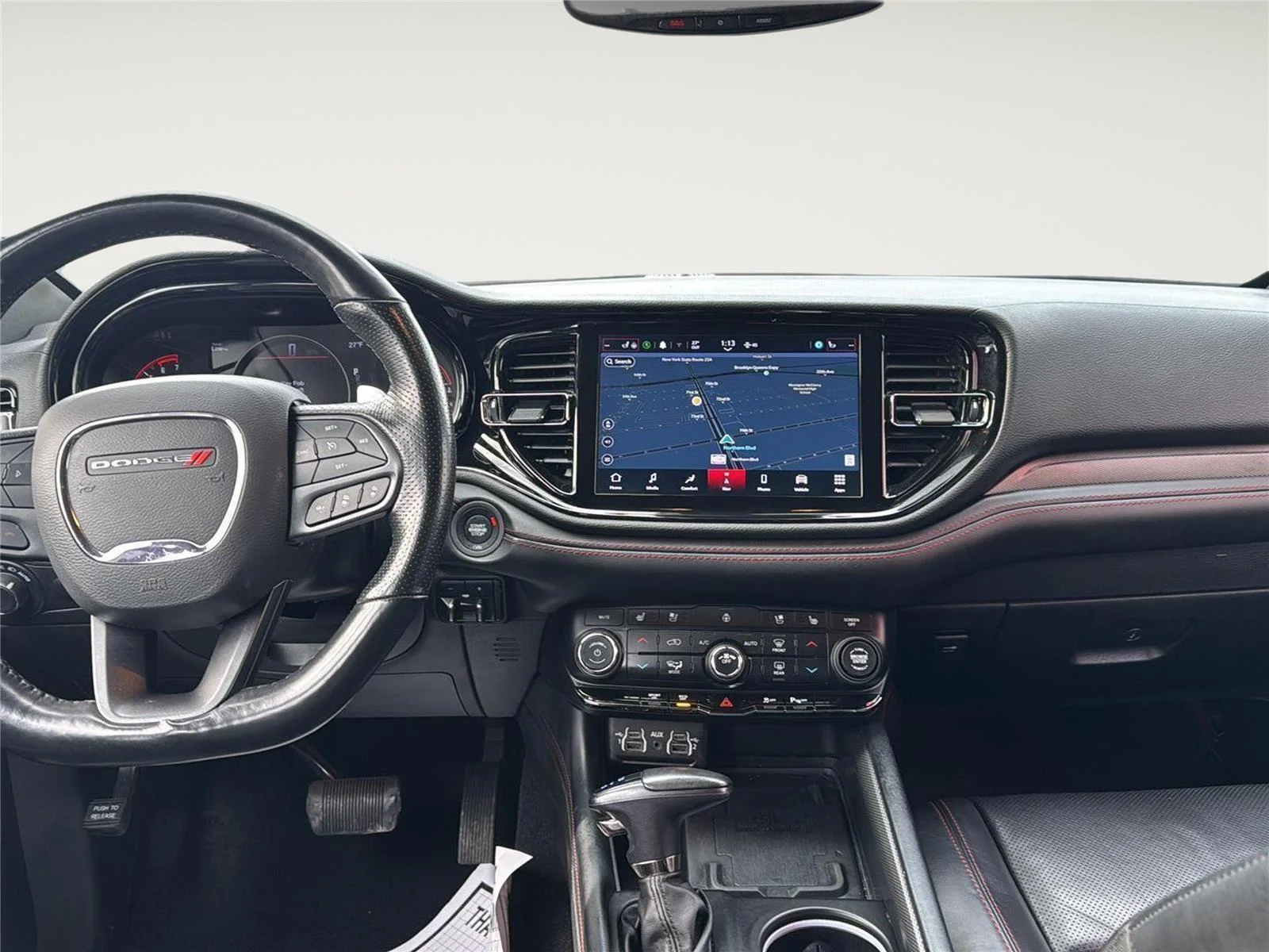 Used 2024 DB Black Clearcoat Dodge R/T Plus image 24