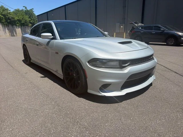 2019 Dodge Charger R/T Scat Pack Plus's photo