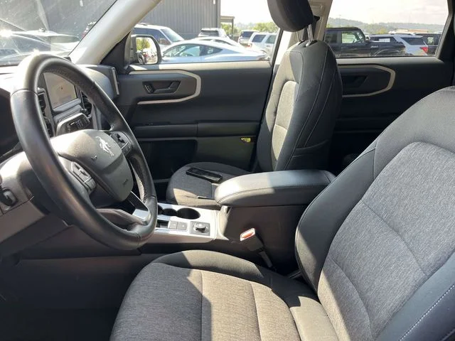 Certified Used 2024 Black Ford Big Bend image 23
