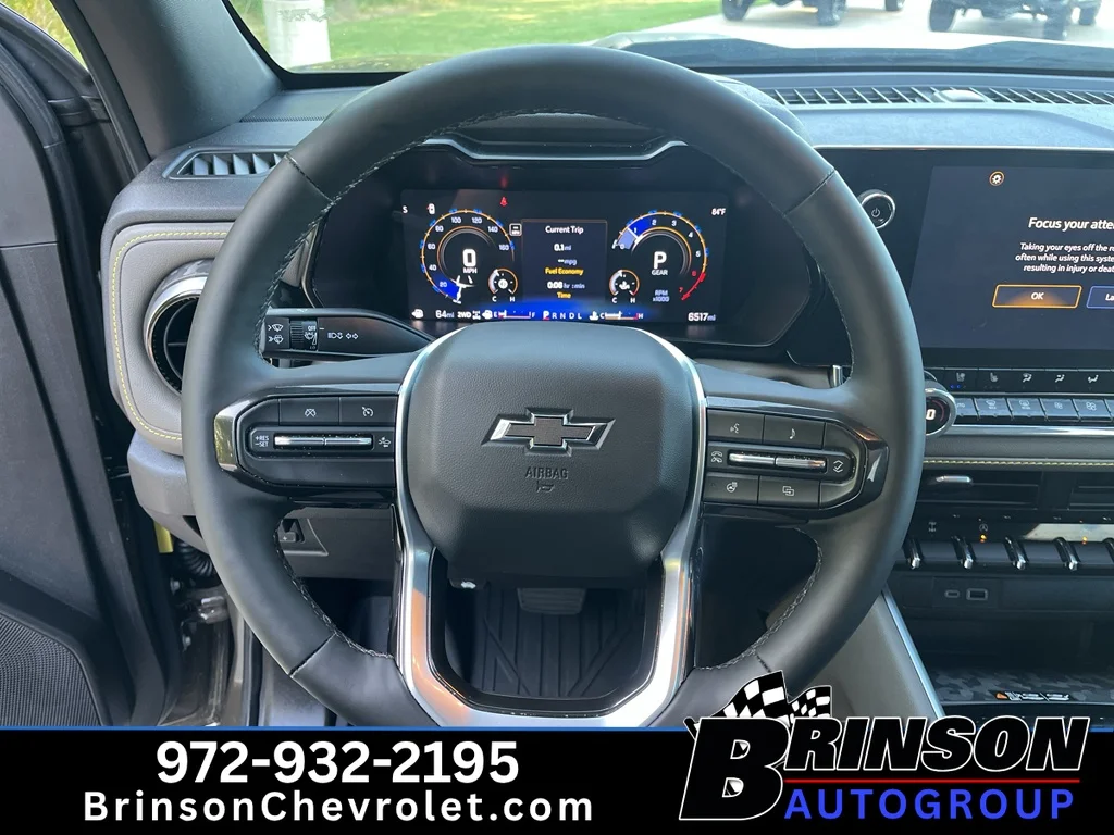 Used 2024 Harvest Bronze Metallic Chevrolet ZR2 image 11