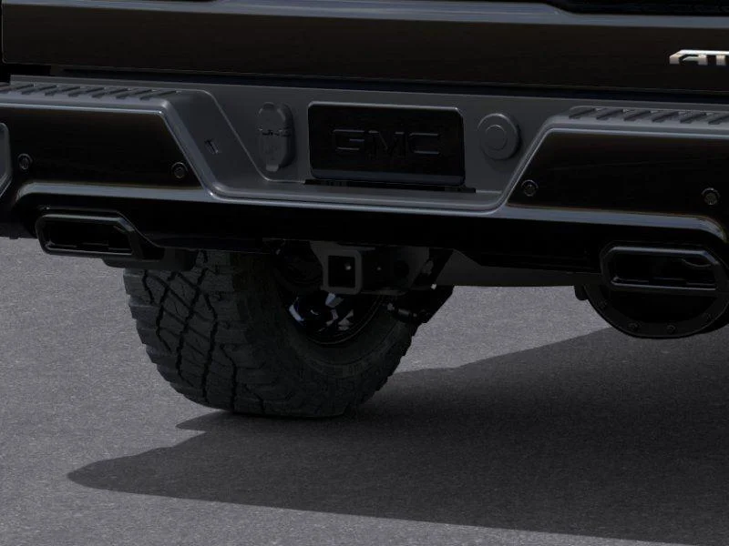 New 2026 Onyx Black GMC AT4 image 14