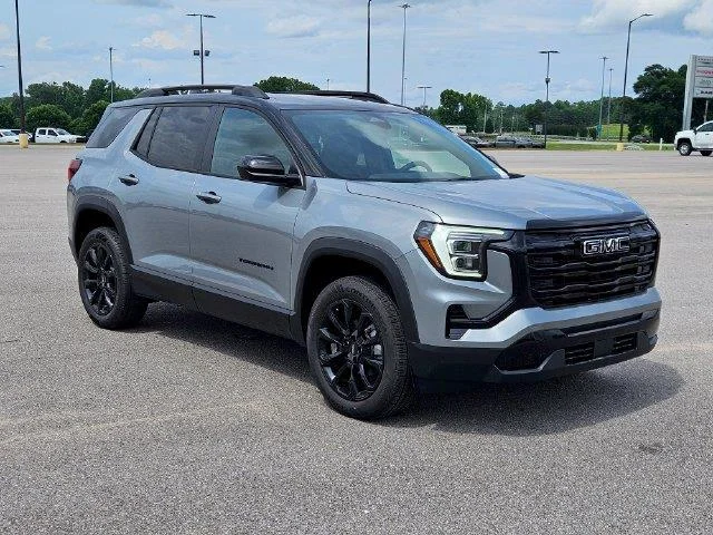 New 2026 Sterling Metallic GMC Elevation image 7