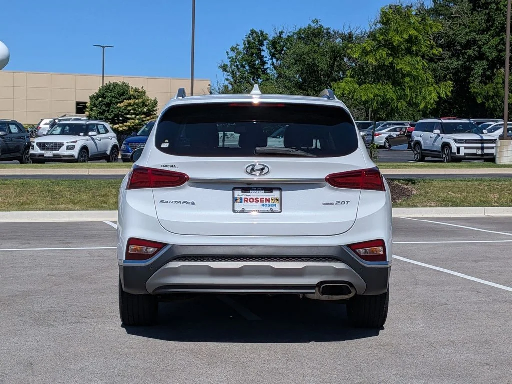 Used 2020 Gray Hyundai SEL image 6