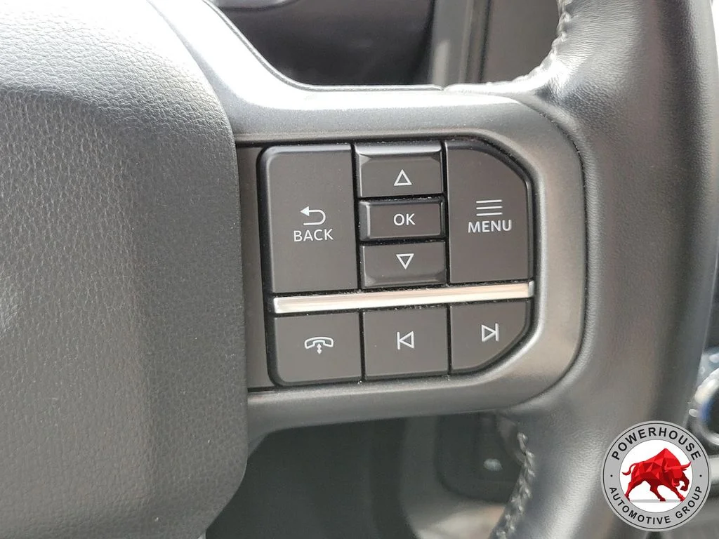 Used 2022 Blue Ford Lariat image 29