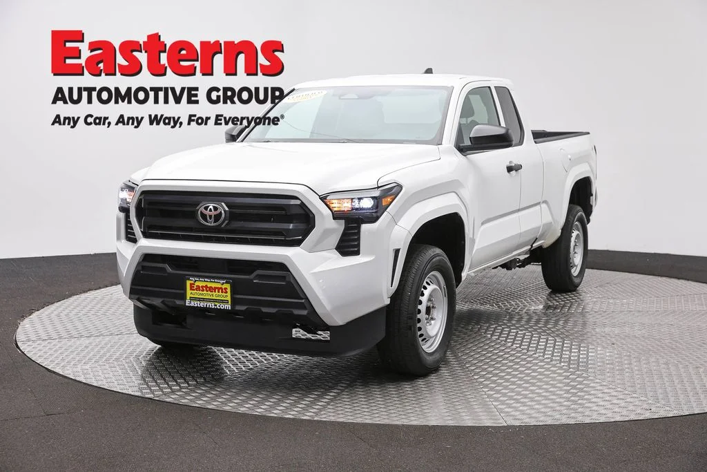 Used 2025 White Toyota SR image 1