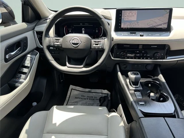 Used 2025 Black Nissan SL image 19