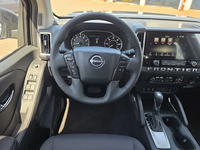 New 2026 Gun Metallic Nissan SV image 17
