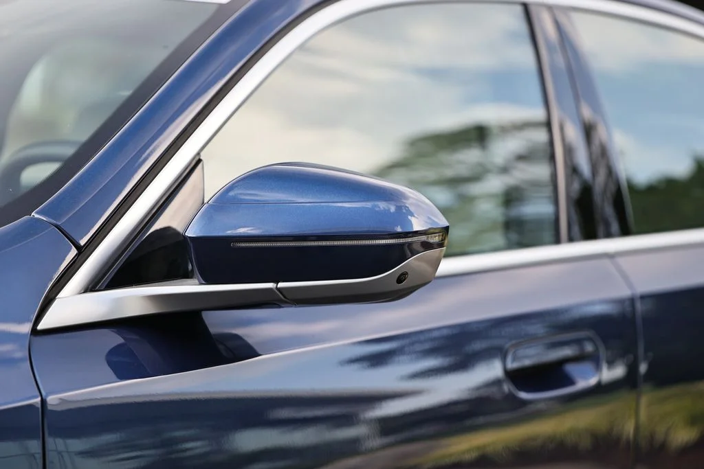 Used 2026 Phytonic Blue Metallic BMW 530i image 11
