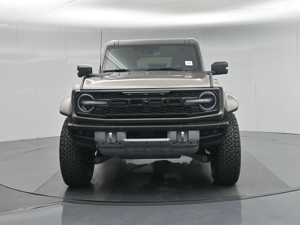 New 2026 Marsh Gray Ford Raptor image 54