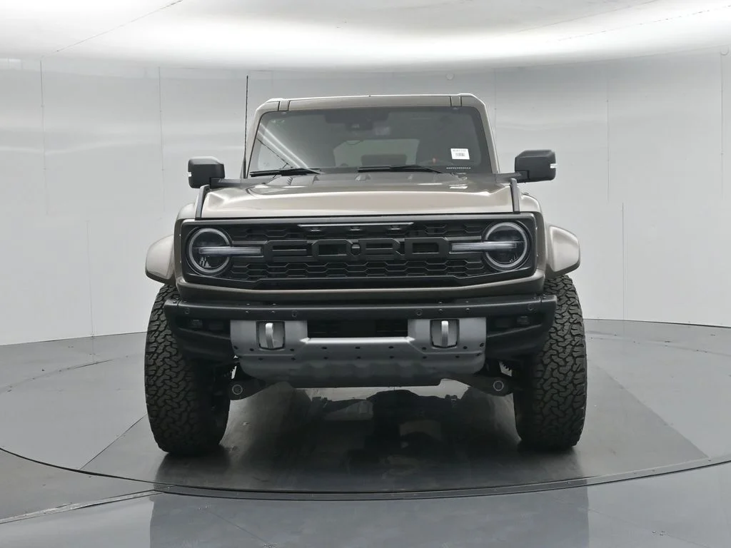 New 2026 Marsh Gray Ford Raptor image 54