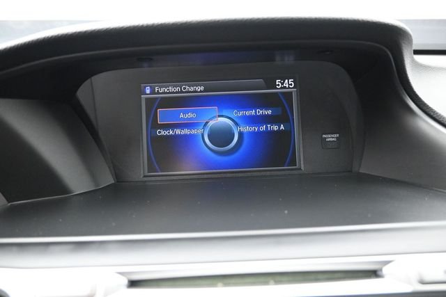 Used 2017 Lunar Silver Metallic Honda LX image 9