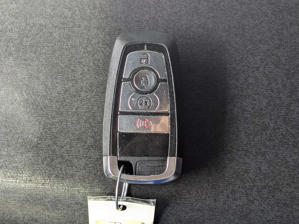 Used 2024 Silver Ford Big Bend image 29