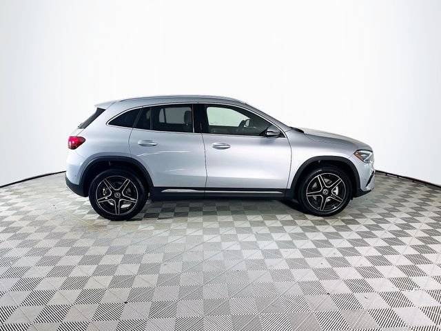 New 2026 Cirrus Silver Metallic Mercedes-Benz GLA 250 image 8