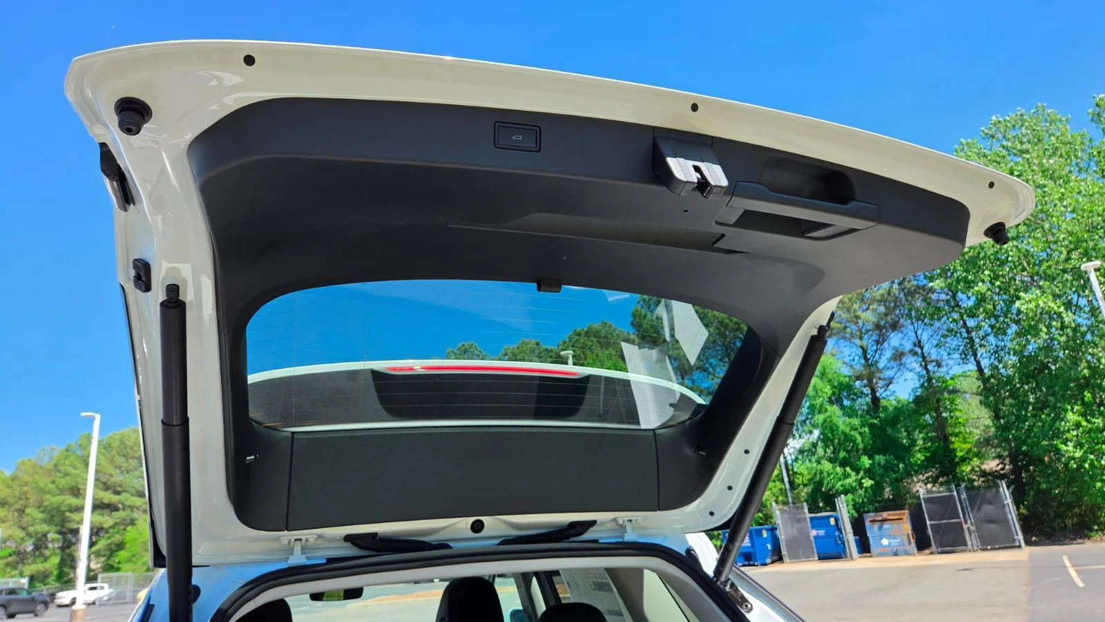 New 2026 Pure White Volkswagen SE image 59