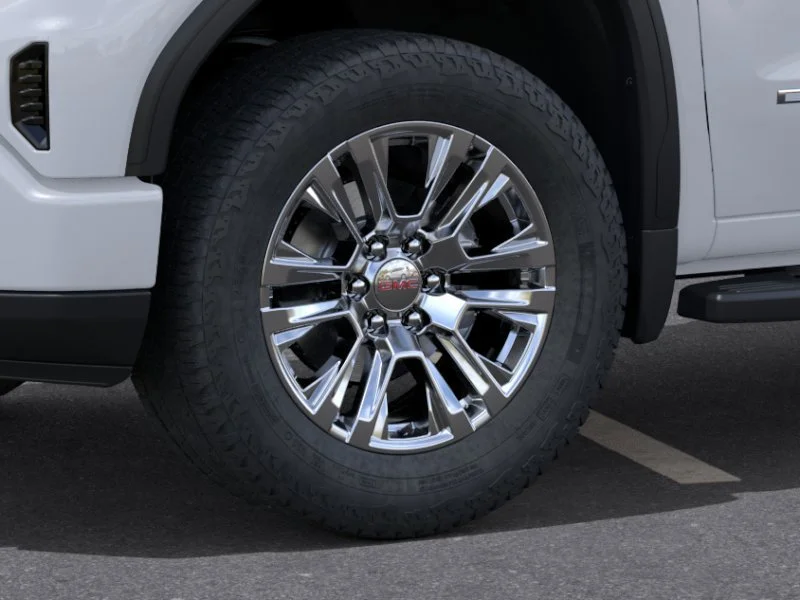 New 2026 Glacier White Tricoat GMC Denali image 9