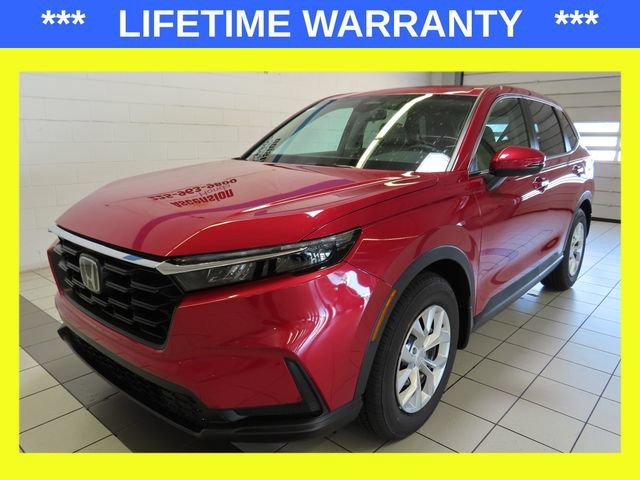 2026 Honda CR-V LX