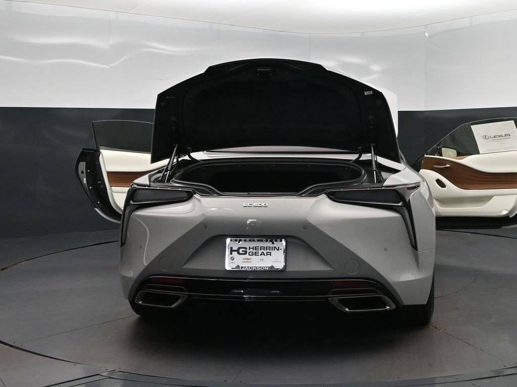 New 2026 WIND Lexus LC 500 CONVERTIBLE image 50