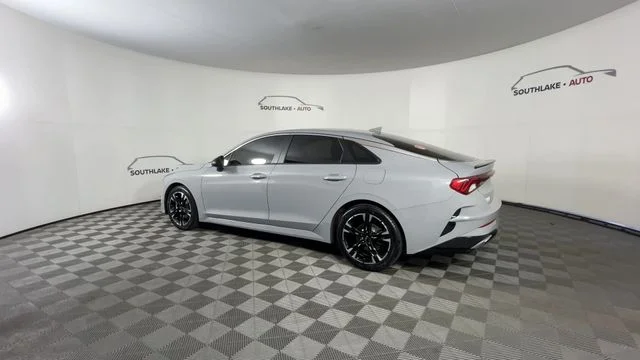 Used 2023 Gray Kia GT-Line image 7