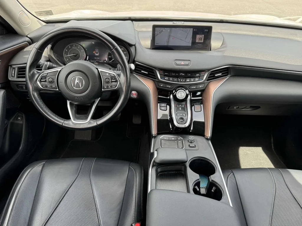 2021 Acura TLX Technology Package - Photo 16