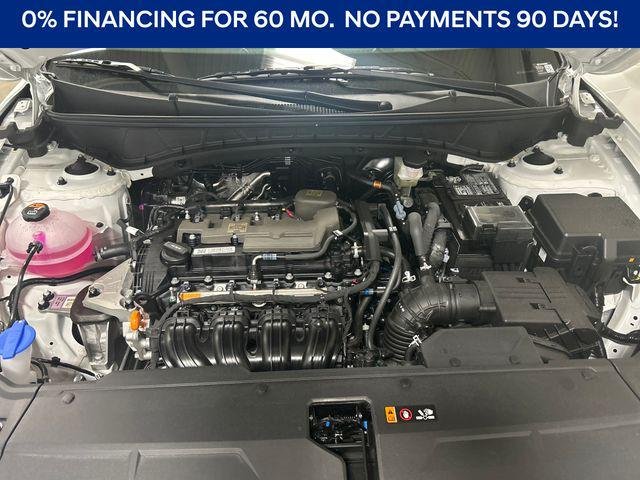 New 2026 White Hyundai SE image 27