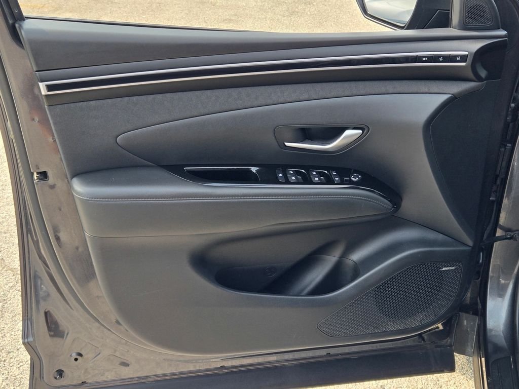 Certified Used 2023 Gray Hyundai Limited image 30