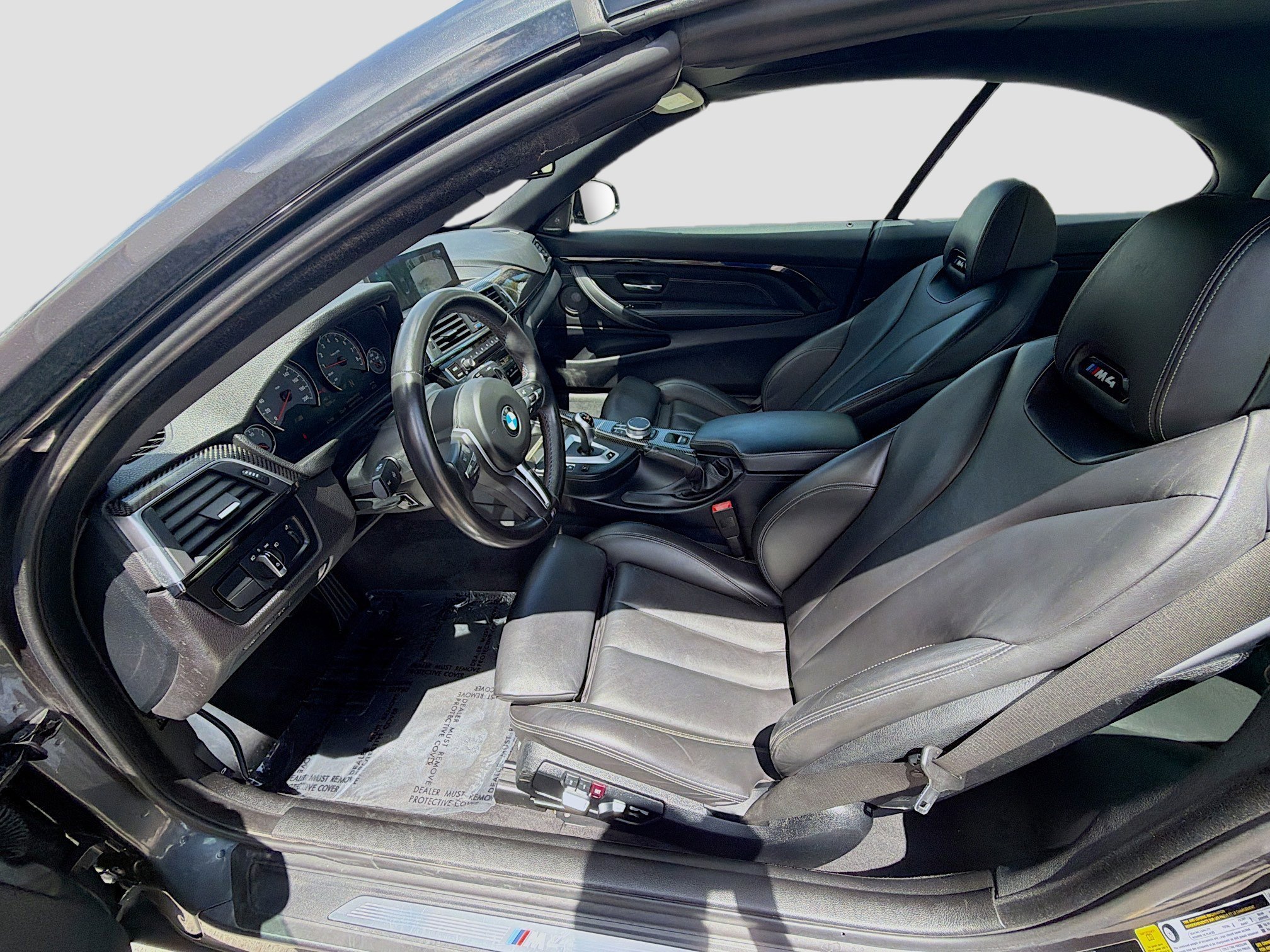 Used 2020 Mineral Gray Metallic BMW Base image 16