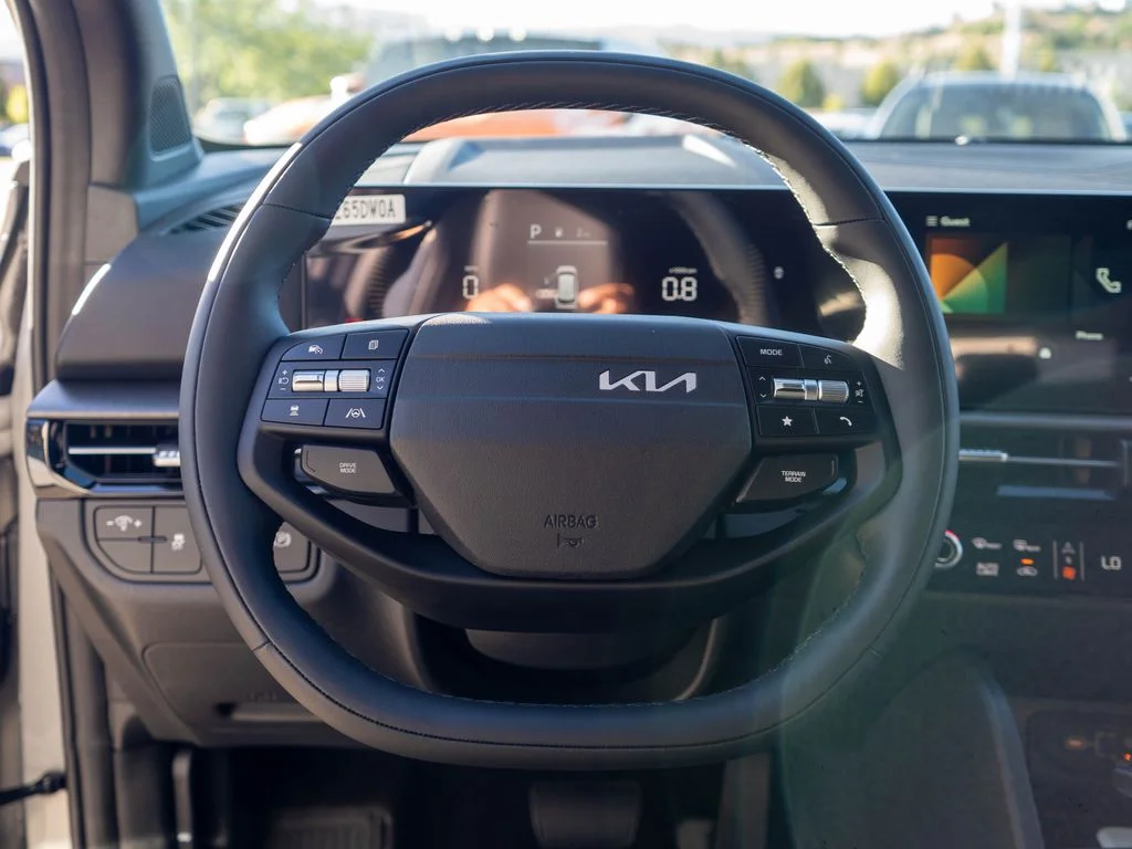 New 2026 Wolf Gray Kia X-Line image 14