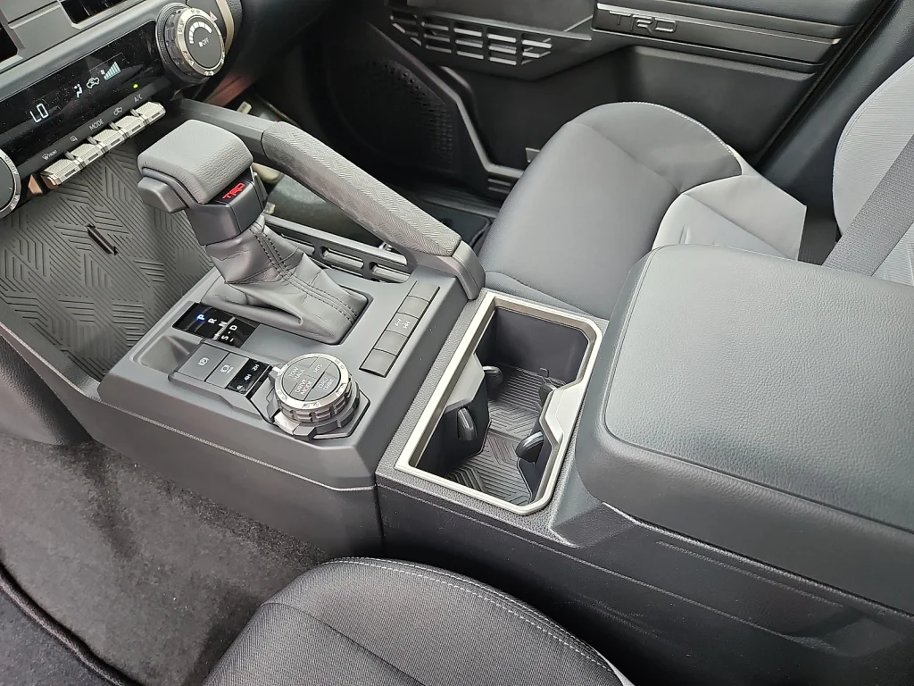 New 2026 Underground Toyota TRD Off Road image 12