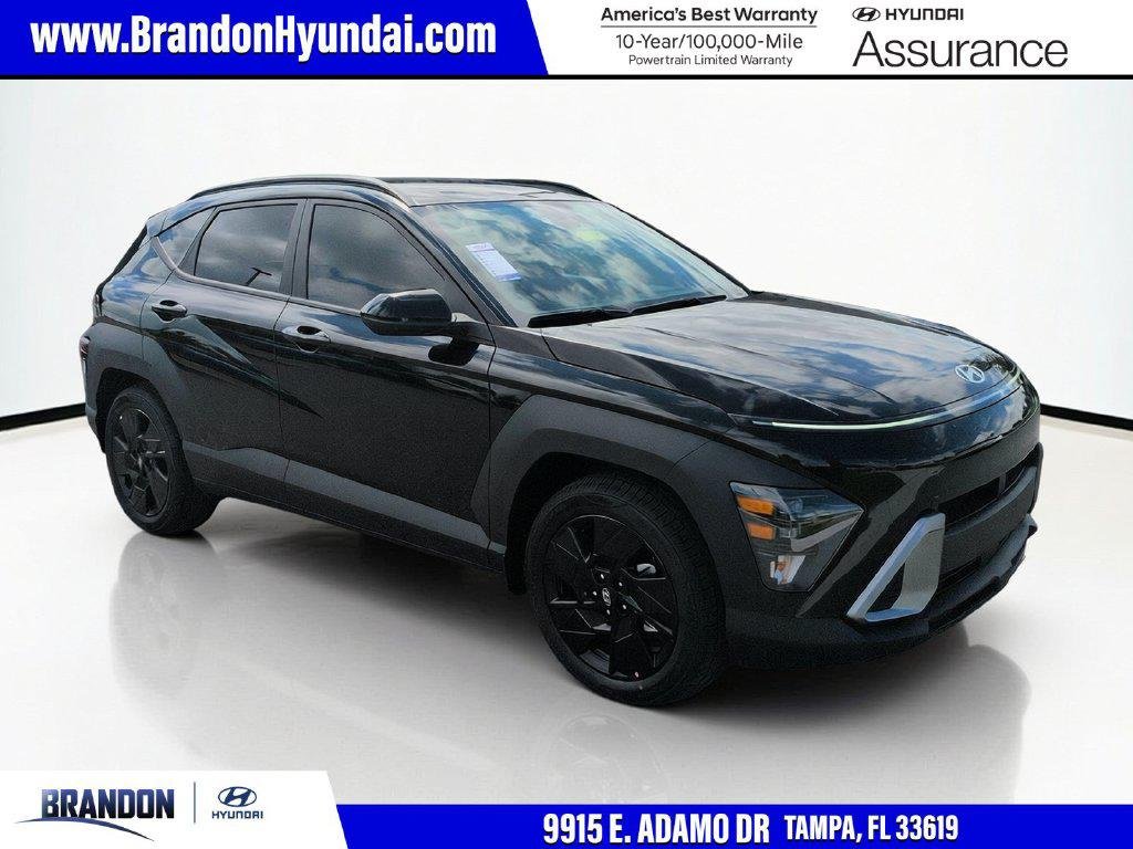 2027 Hyundai Kona