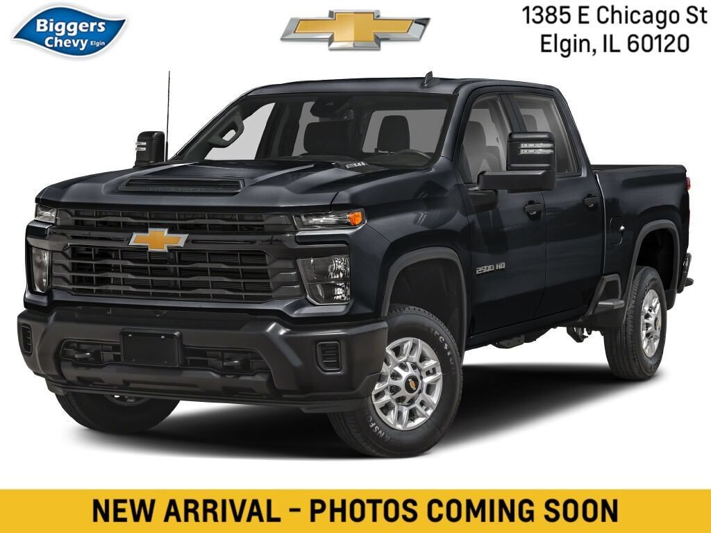 2026 Chevrolet Silverado 2500 HD