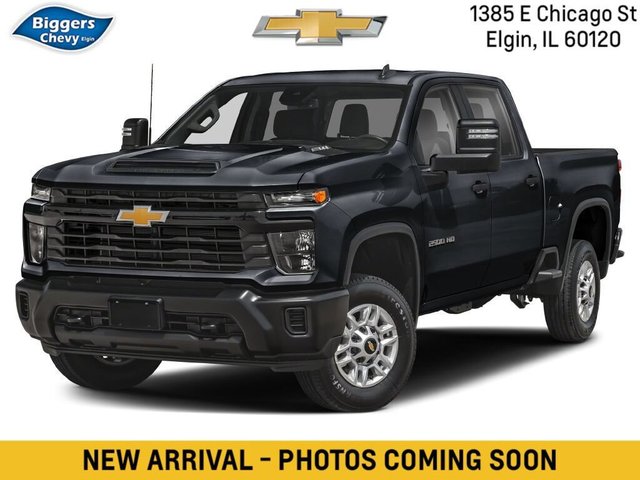 2026 Chevrolet Silverado 2500 HD