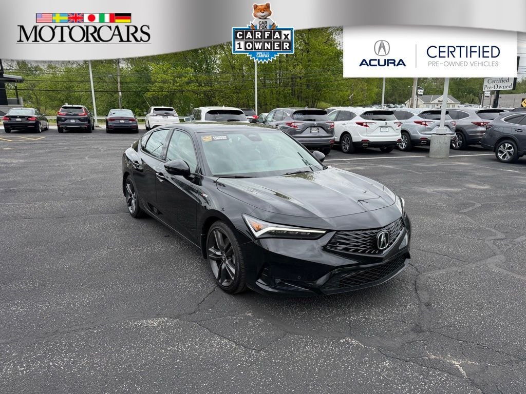 2025 Acura Integra A-Spec with Tech Package's photo