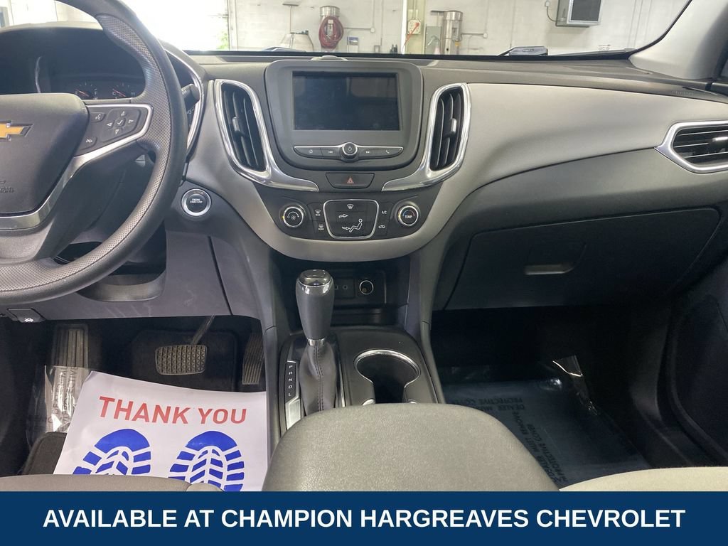 Certified Used 2019 NIGHTFALL GRAY METALLIC Chevrolet LS image 27
