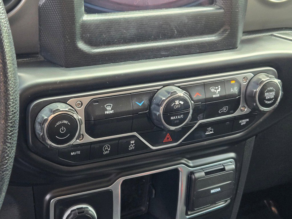 2022 Jeep Wrangler Sport - Photo 20