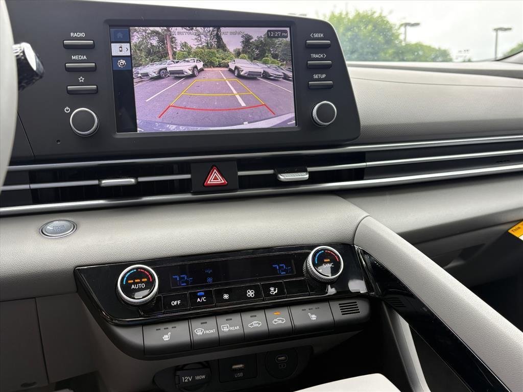 New 2026 Ecotronic Gray Hyundai SEL Sport image 50