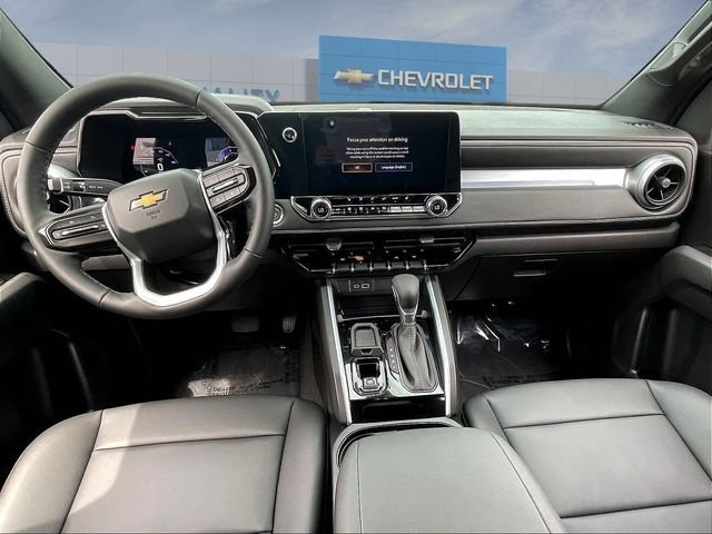 New 2026 Radiant Red Tintcoat Chevrolet LT image 5