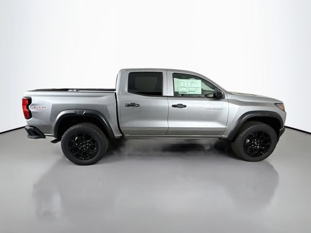 New 2026 Sterling Gray Metallic Chevrolet Trail Boss image 10