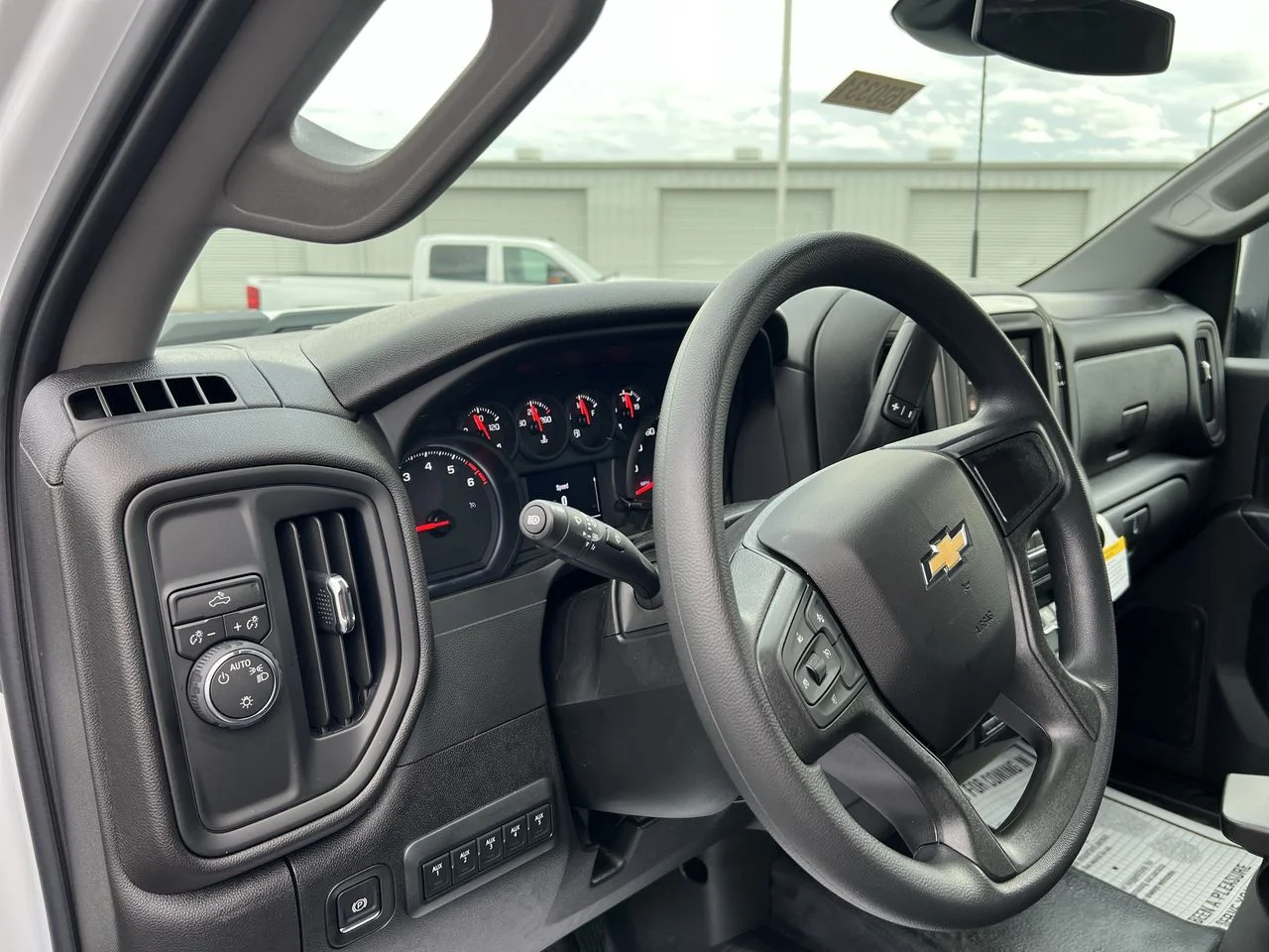 2026 Chevrolet Silverado 2500 HD Work Truck - Photo 45