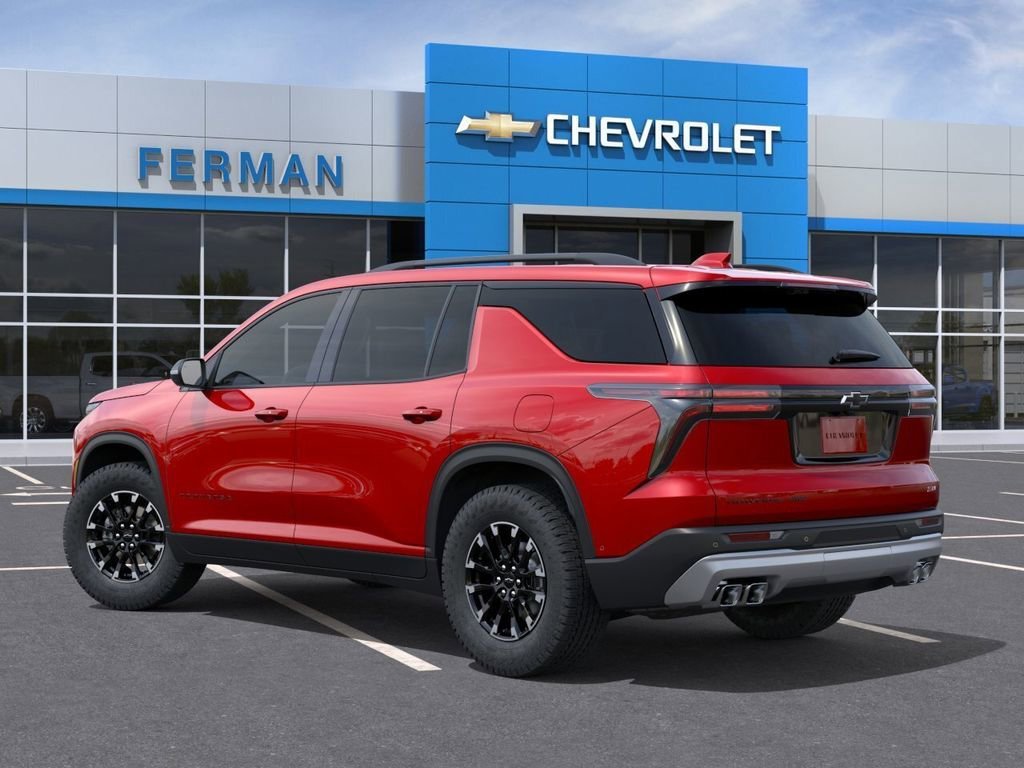 2026 Chevrolet Traverse Z71 - Photo 4