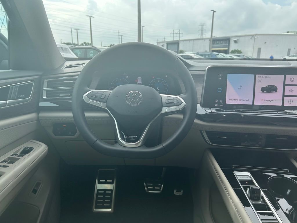 2026 Volkswagen Atlas SEL Premium R-Line - Photo 51