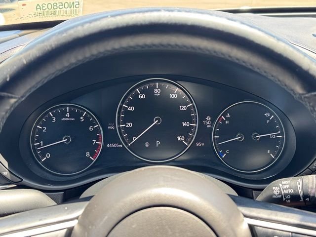 Certified Used 2023 Machine Gray Mazda 2.5 S Select Package image 13