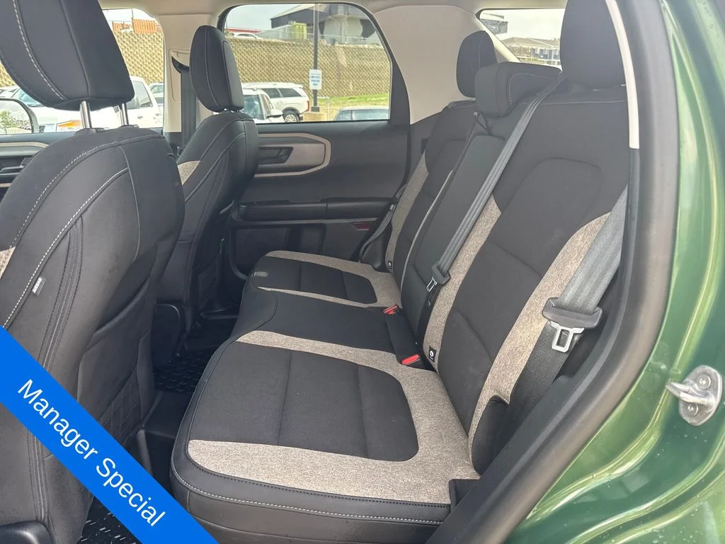 Used 2025 Green Ford Big Bend image 26