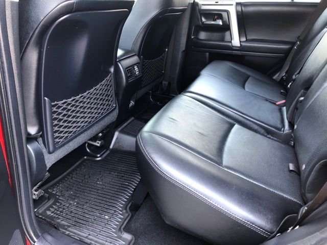 Used 2023 Red Toyota Limited image 20