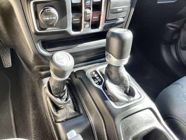 Used 2019 Gray Jeep Sport S 4x4 image 22