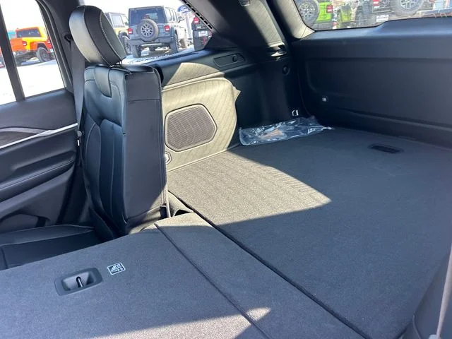 New 2026 Black Jeep Limited image 45