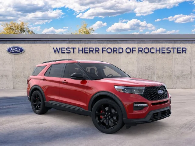 2023 Ford Explorer ST