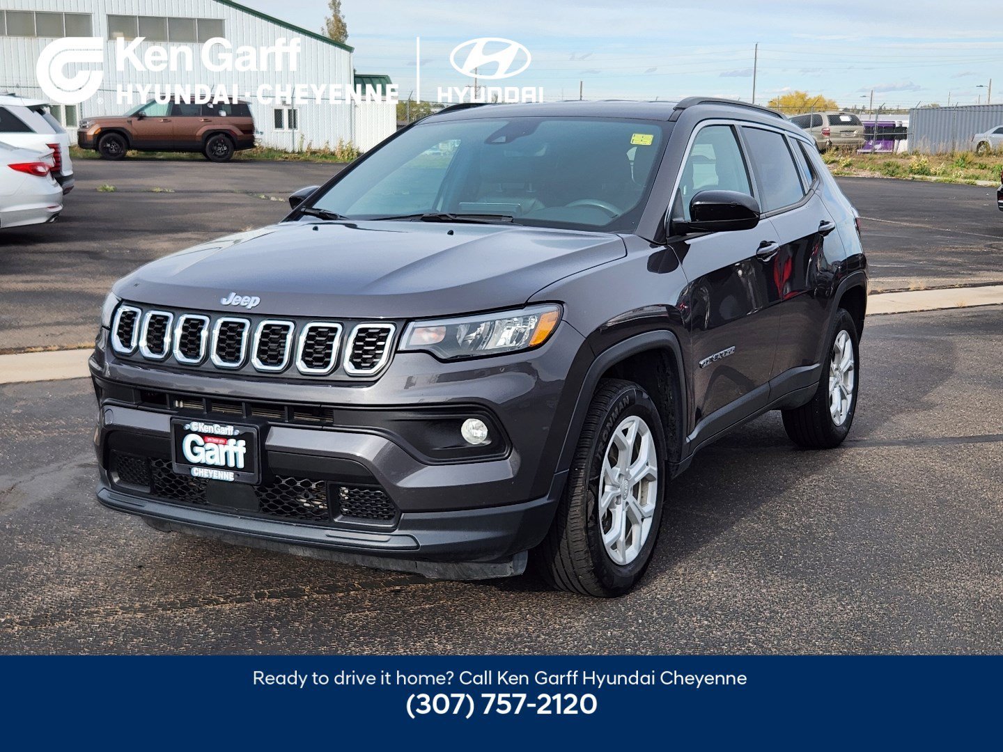 2024 Jeep Compass