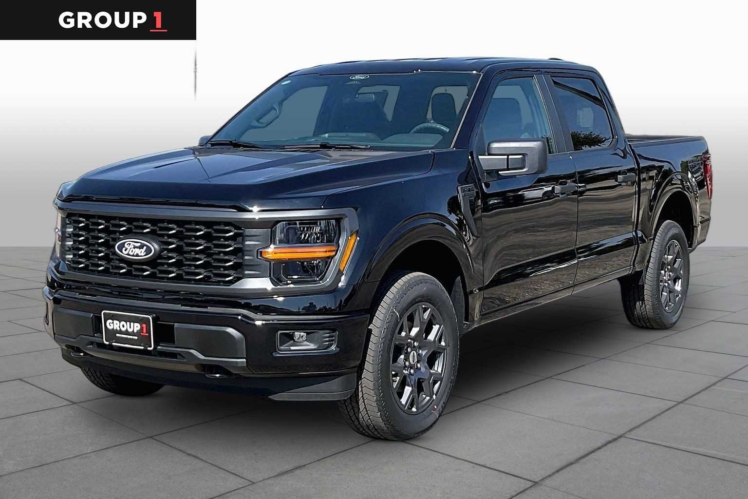 2026 Ford F-150 STX®