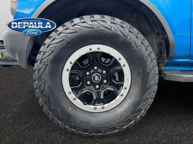 Used 2021 Blue Ford Big Bend image 38