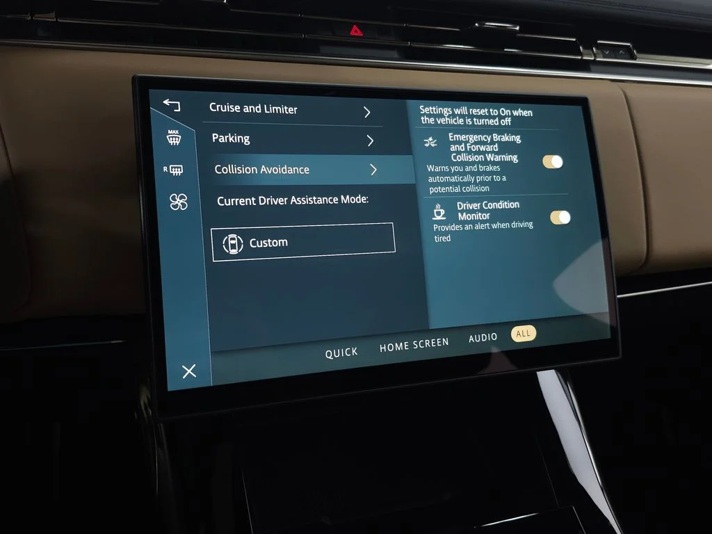New 2026 Borasco Grey Land Rover Dynamic SE image 25